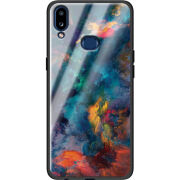 Защитный чехол BoxFace Glossy Panel Samsung Galaxy A10s 