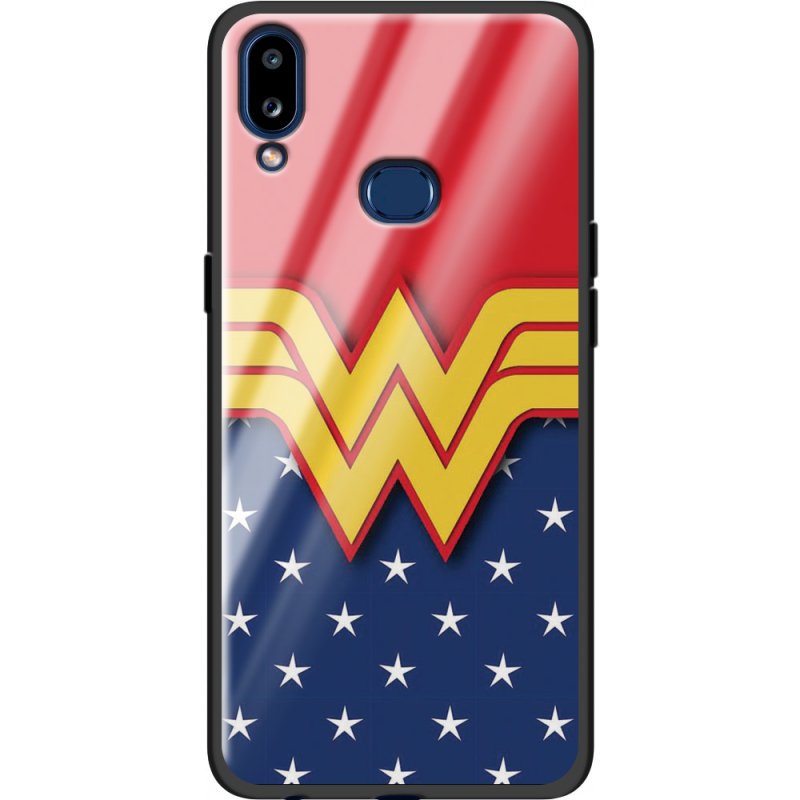 Защитный чехол BoxFace Glossy Panel Samsung Galaxy A10s 