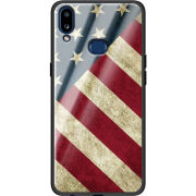 Защитный чехол BoxFace Glossy Panel Samsung Galaxy A10s 