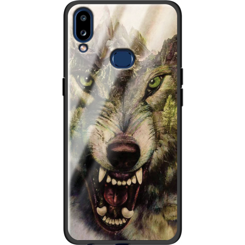 Защитный чехол BoxFace Glossy Panel Samsung Galaxy A10s 