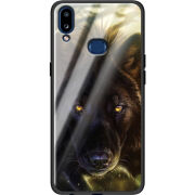 Защитный чехол BoxFace Glossy Panel Samsung Galaxy A10s The Animal