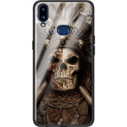 Защитный чехол BoxFace Glossy Panel Samsung Galaxy A10s 