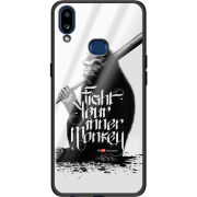 Защитный чехол BoxFace Glossy Panel Samsung Galaxy A10s 