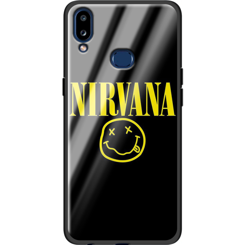 Защитный чехол BoxFace Glossy Panel Samsung Galaxy A10s NIRVANA