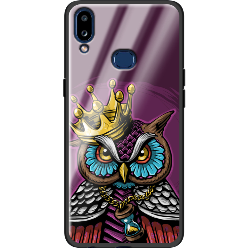 Защитный чехол BoxFace Glossy Panel Samsung Galaxy A10s 