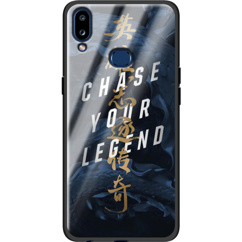 Защитный чехол BoxFace Glossy Panel Samsung Galaxy A10s 