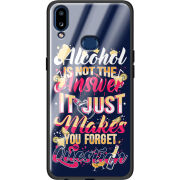 Защитный чехол BoxFace Glossy Panel Samsung Galaxy A10s 