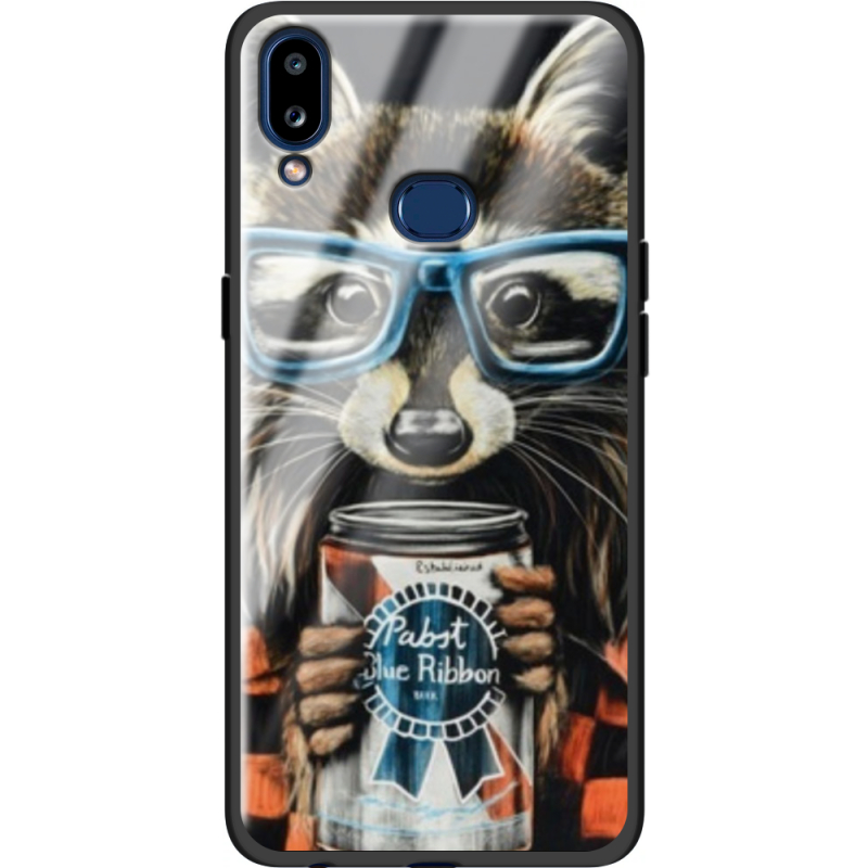 Защитный чехол BoxFace Glossy Panel Samsung Galaxy A10s 