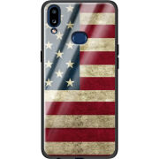 Защитный чехол BoxFace Glossy Panel Samsung Galaxy A10s 