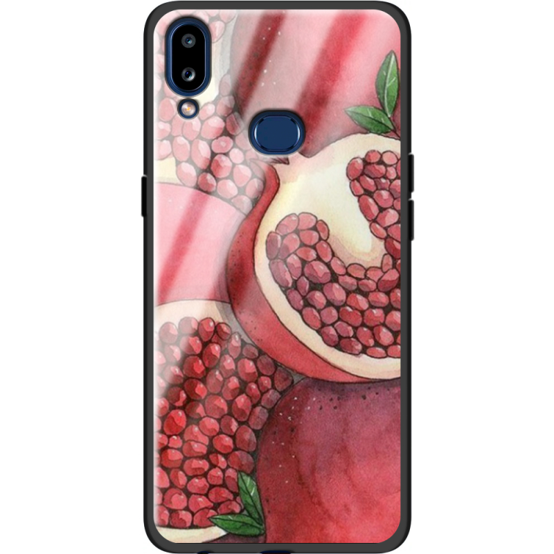 Защитный чехол BoxFace Glossy Panel Samsung Galaxy A10s 