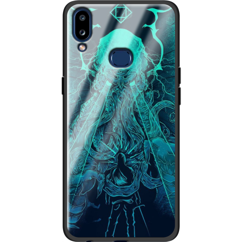 Защитный чехол BoxFace Glossy Panel Samsung Galaxy A10s 