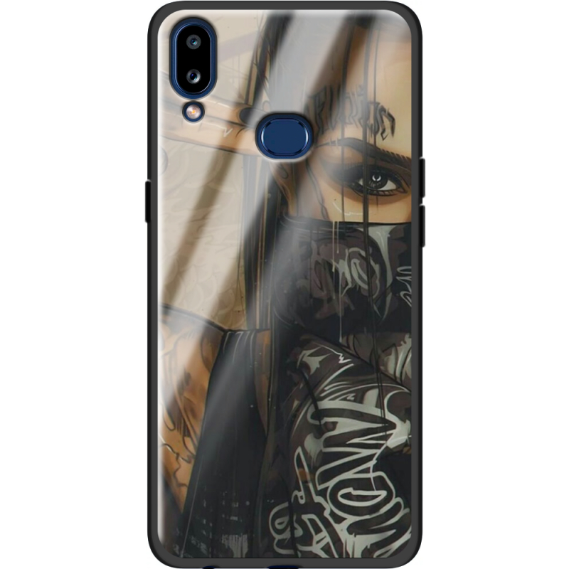 Защитный чехол BoxFace Glossy Panel Samsung Galaxy A10s 