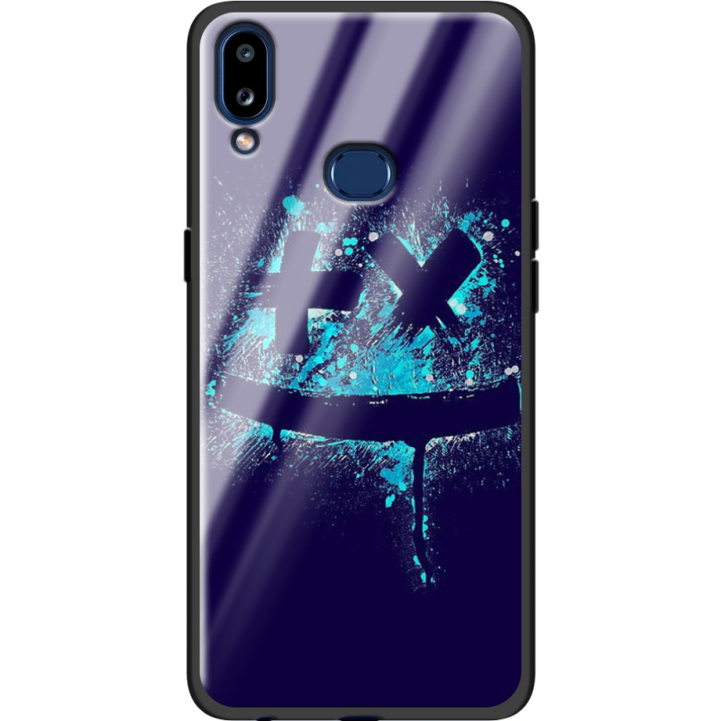 Защитный чехол BoxFace Glossy Panel Samsung Galaxy A10s 