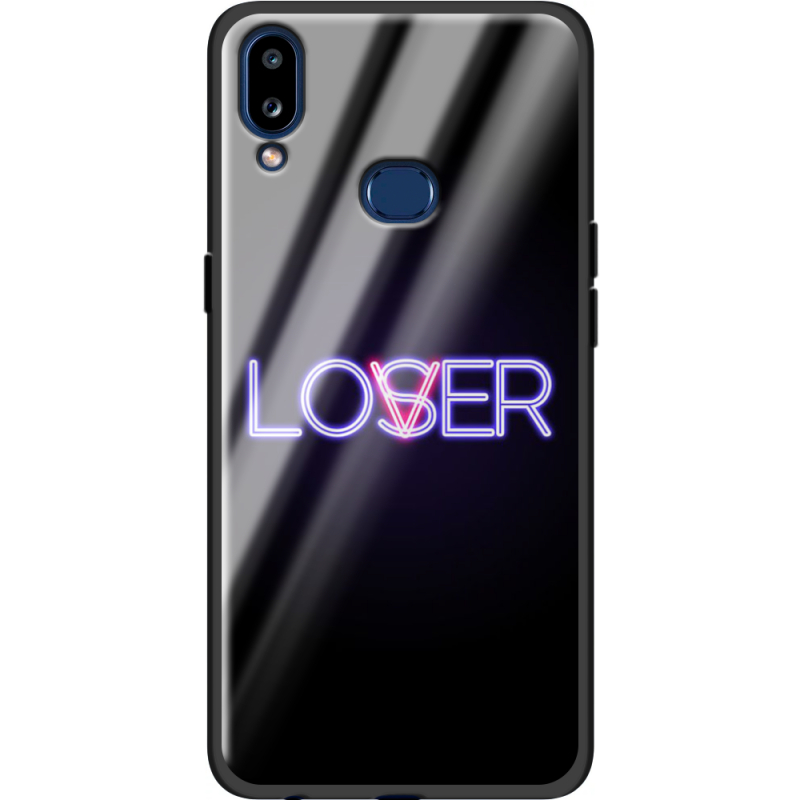 Защитный чехол BoxFace Glossy Panel Samsung Galaxy A10s 