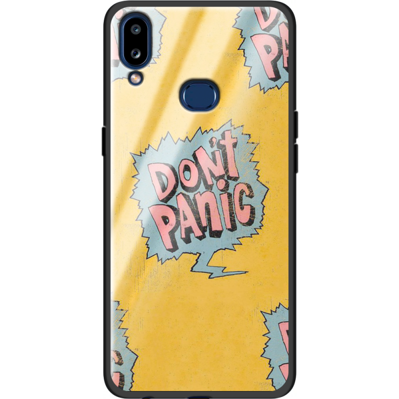 Защитный чехол BoxFace Glossy Panel Samsung Galaxy A10s 