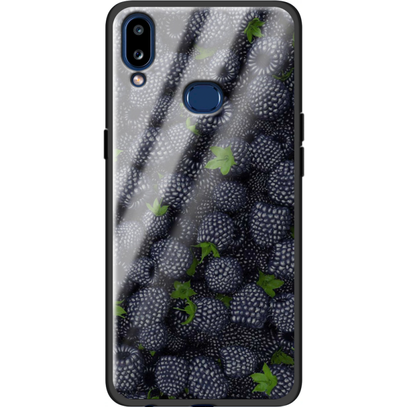 Защитный чехол BoxFace Glossy Panel Samsung Galaxy A10s 