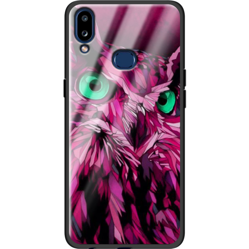 Защитный чехол BoxFace Glossy Panel Samsung Galaxy A10s 