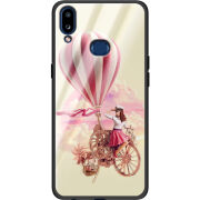 Защитный чехол BoxFace Glossy Panel Samsung Galaxy A10s 