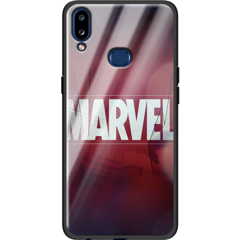 Защитный чехол BoxFace Glossy Panel Samsung Galaxy A10s 