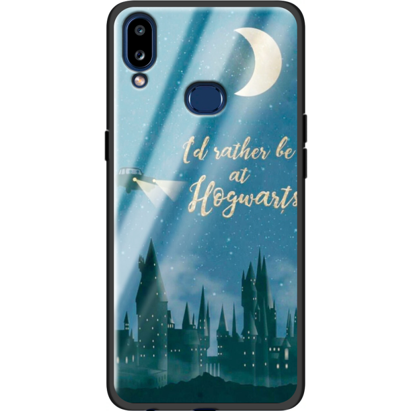 Защитный чехол BoxFace Glossy Panel Samsung Galaxy A10s 