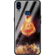 Защитный чехол BoxFace Glossy Panel Samsung Galaxy A10s 