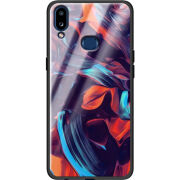 Защитный чехол BoxFace Glossy Panel Samsung Galaxy A10s 