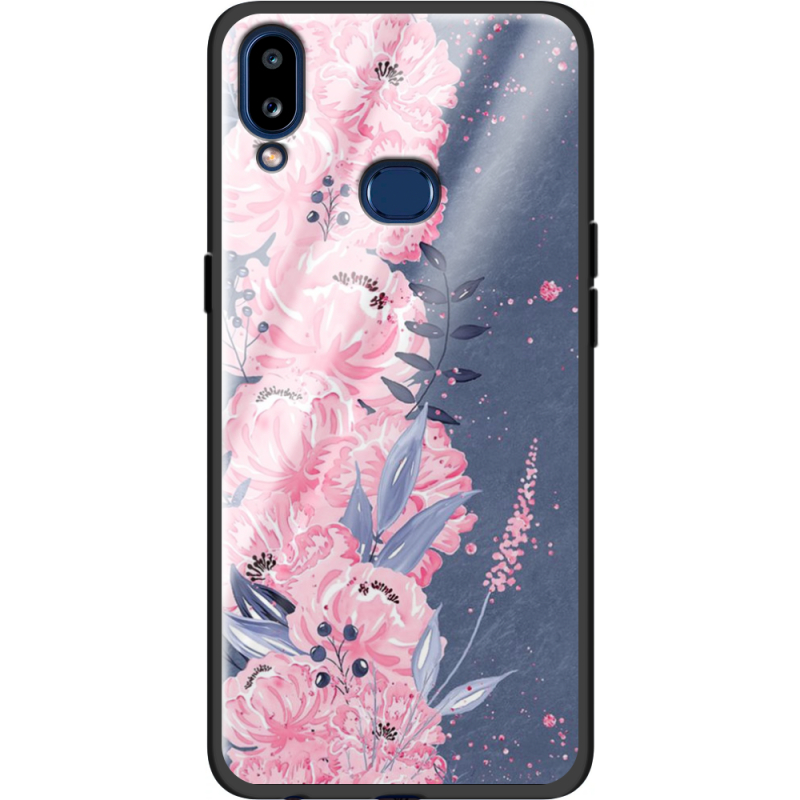 Защитный чехол BoxFace Glossy Panel Samsung Galaxy A10s 