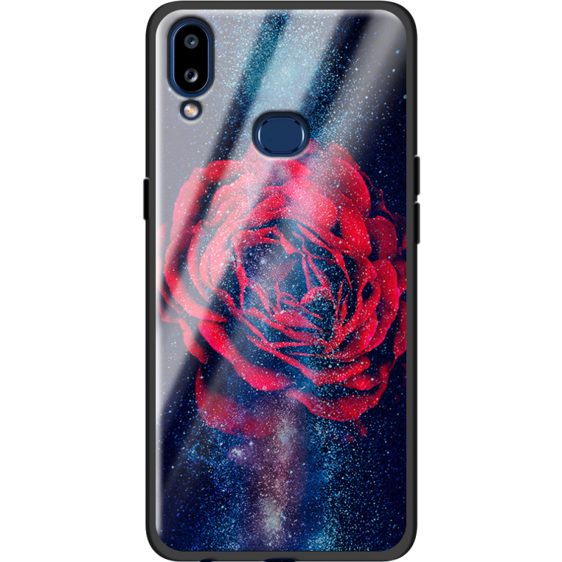 Защитный чехол BoxFace Glossy Panel Samsung Galaxy A10s 