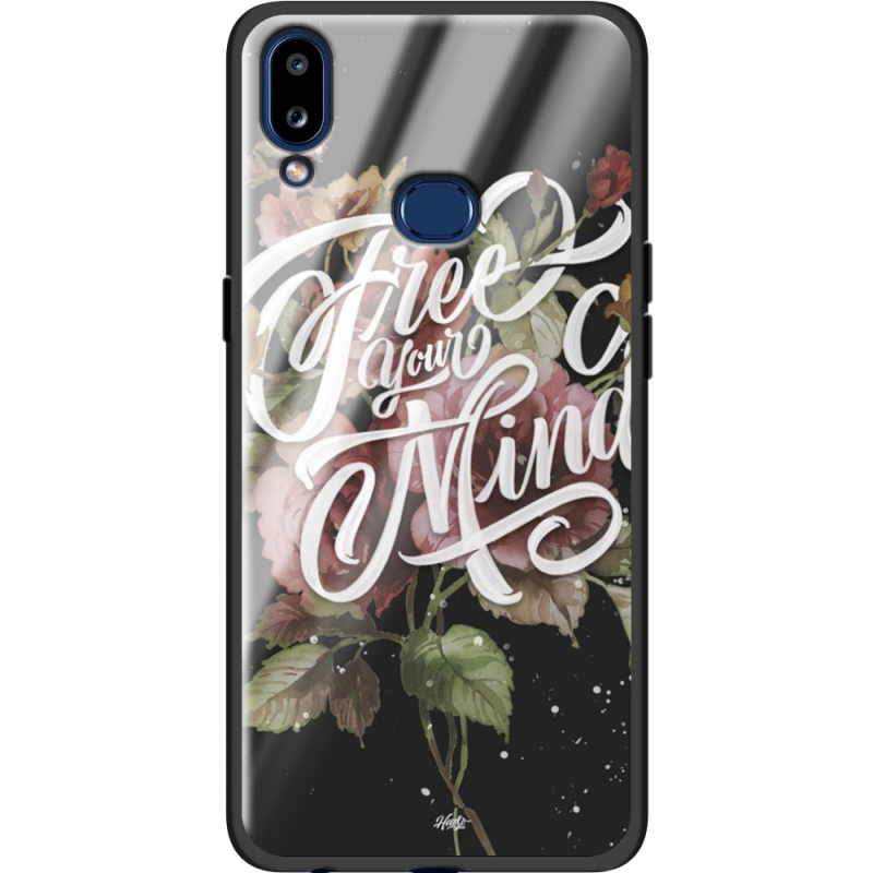 Защитный чехол BoxFace Glossy Panel Samsung Galaxy A10s 