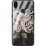 Защитный чехол BoxFace Glossy Panel Samsung Galaxy A10s 