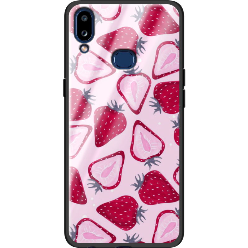 Защитный чехол BoxFace Glossy Panel Samsung Galaxy A10s 