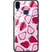 Защитный чехол BoxFace Glossy Panel Samsung Galaxy A10s 