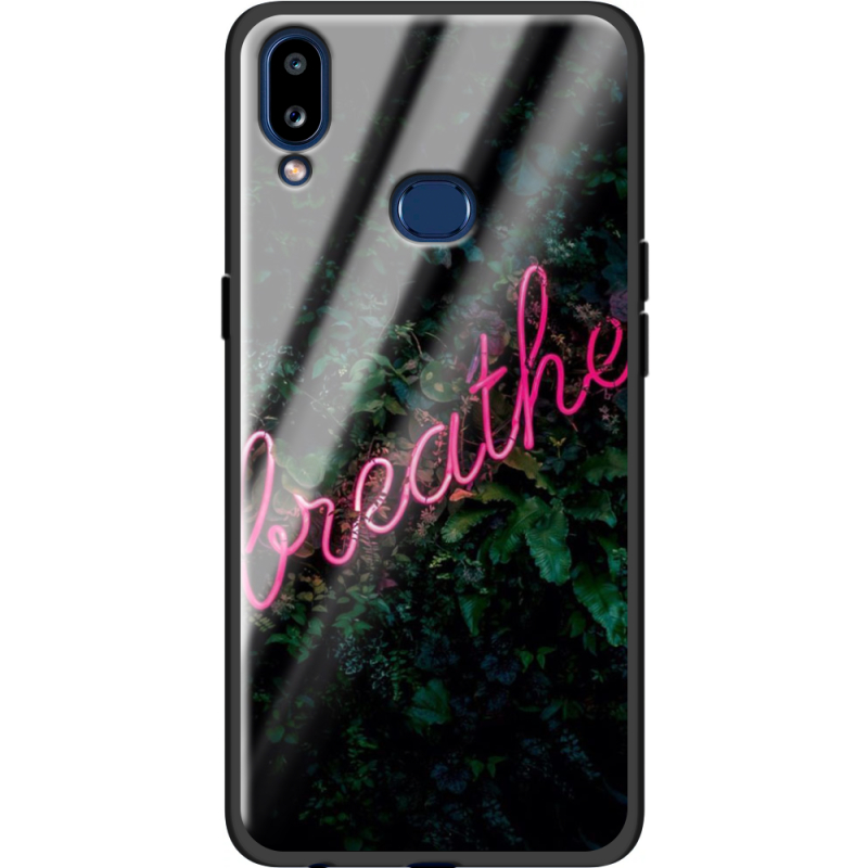 Защитный чехол BoxFace Glossy Panel Samsung Galaxy A10s 