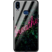 Защитный чехол BoxFace Glossy Panel Samsung Galaxy A10s 