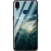 Защитный чехол BoxFace Glossy Panel Samsung Galaxy A10s 