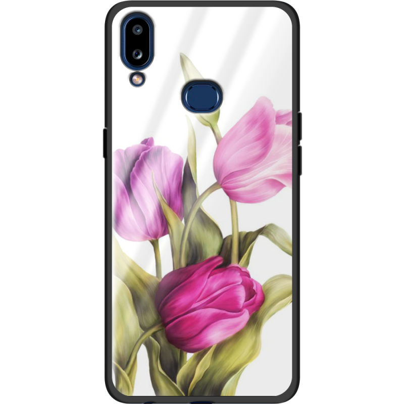 Защитный чехол BoxFace Glossy Panel Samsung Galaxy A10s 