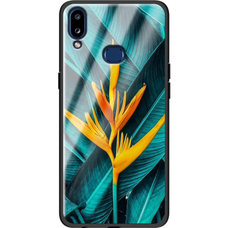 Защитный чехол BoxFace Glossy Panel Samsung Galaxy A10s 