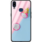 Защитный чехол BoxFace Glossy Panel Samsung Galaxy A10s 