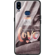 Защитный чехол BoxFace Glossy Panel Samsung Galaxy A10s 