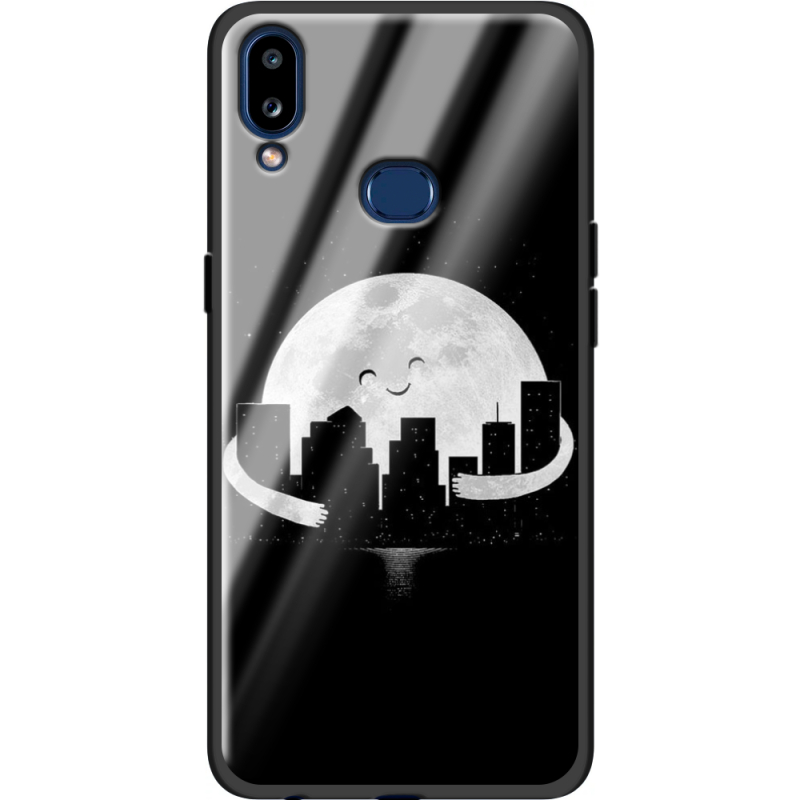 Защитный чехол BoxFace Glossy Panel Samsung Galaxy A10s 