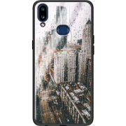 Защитный чехол BoxFace Glossy Panel Samsung Galaxy A10s 