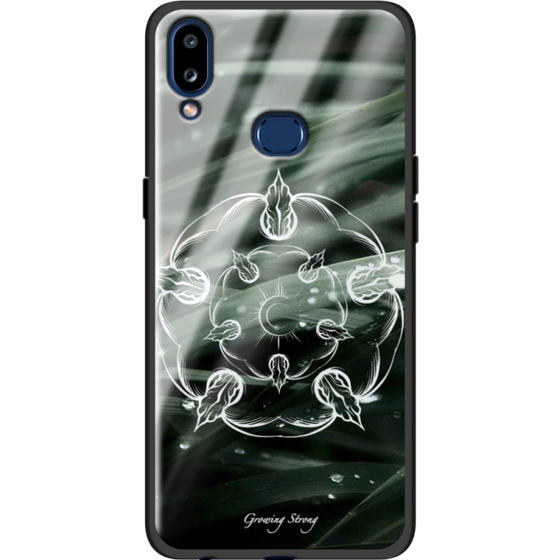 Защитный чехол BoxFace Glossy Panel Samsung Galaxy A10s 