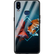 Защитный чехол BoxFace Glossy Panel Samsung Galaxy A10s 