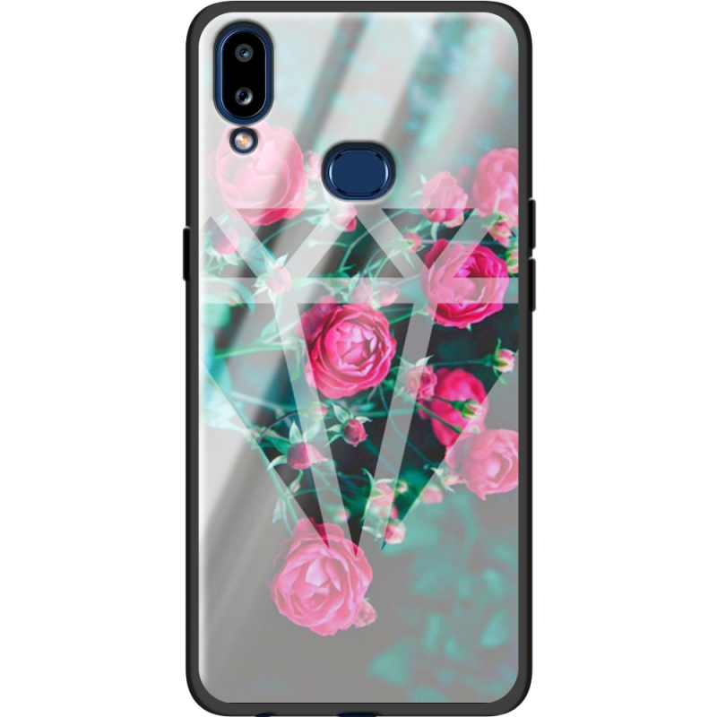 Защитный чехол BoxFace Glossy Panel Samsung Galaxy A10s 