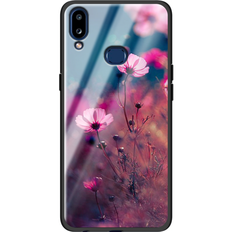 Защитный чехол BoxFace Glossy Panel Samsung Galaxy A10s 