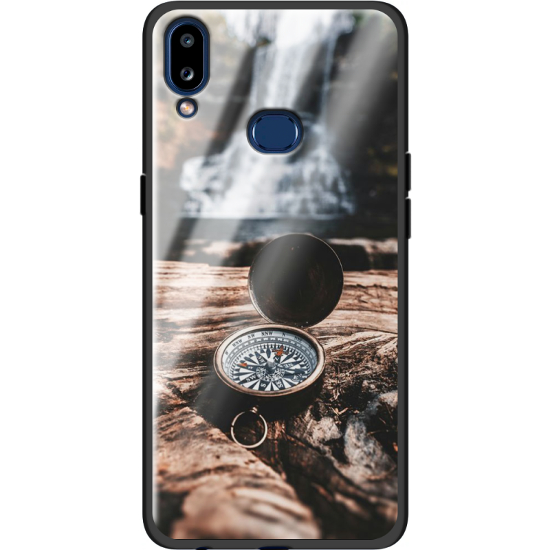 Защитный чехол BoxFace Glossy Panel Samsung Galaxy A10s 