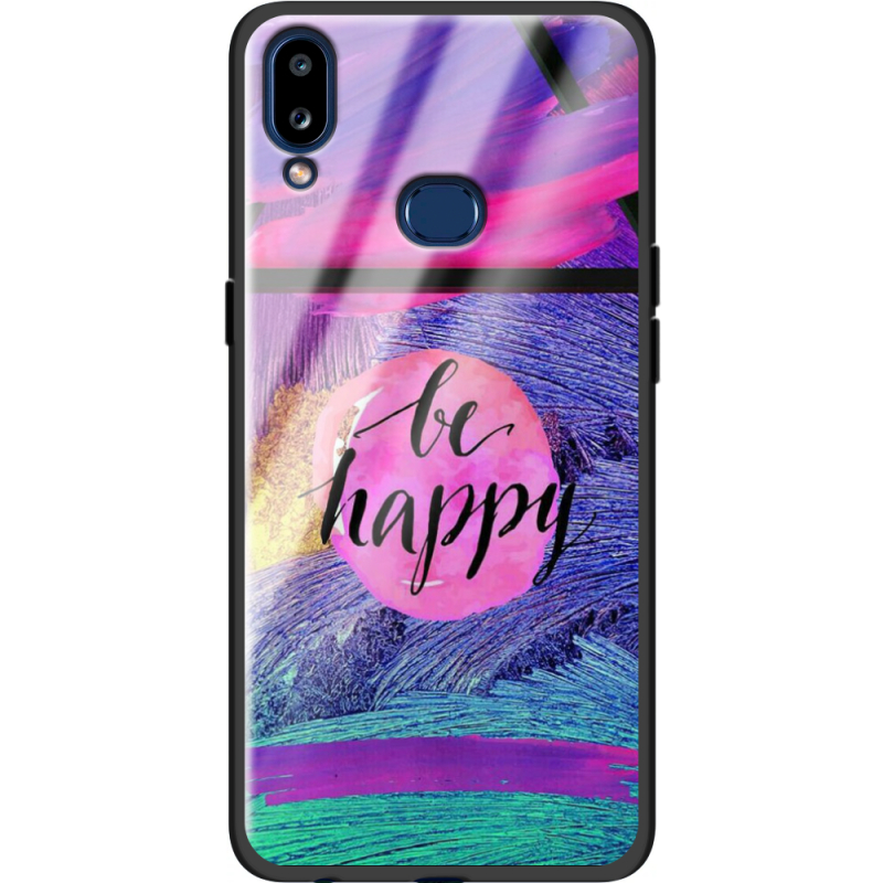 Защитный чехол BoxFace Glossy Panel Samsung Galaxy A10s 