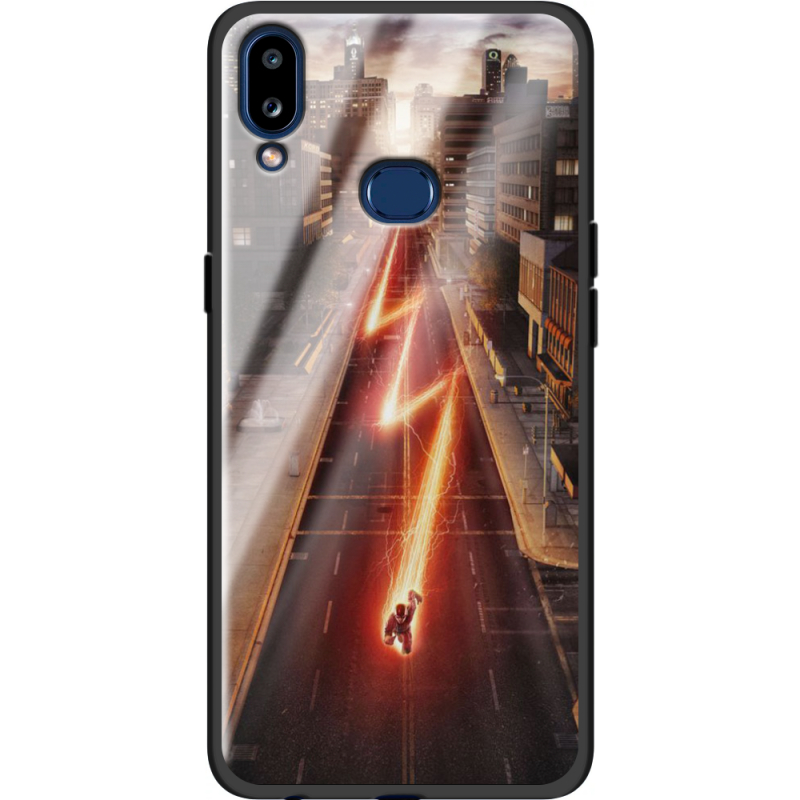 Защитный чехол BoxFace Glossy Panel Samsung Galaxy A10s 