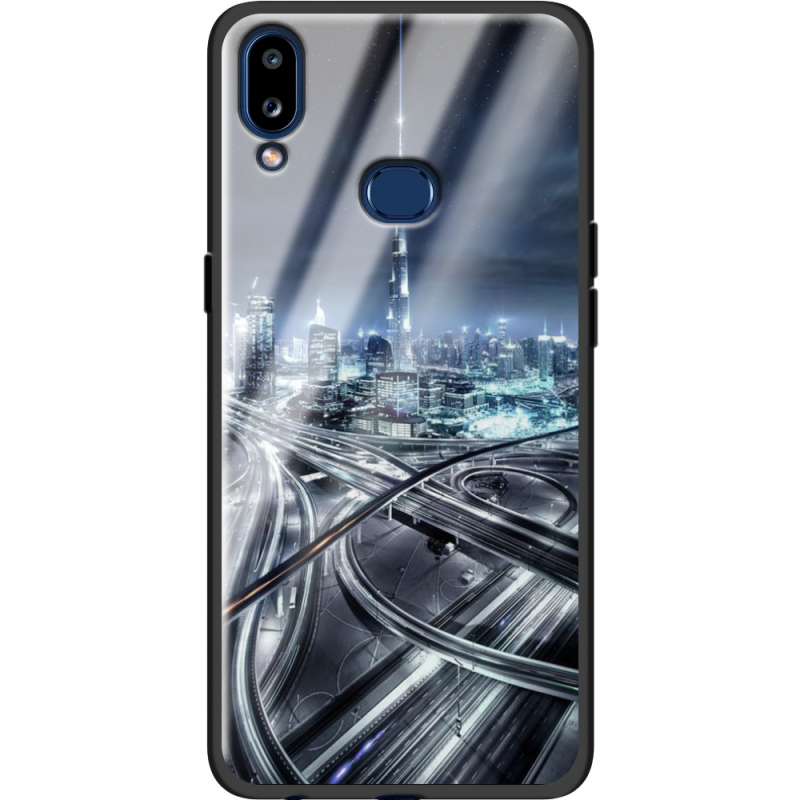 Защитный чехол BoxFace Glossy Panel Samsung Galaxy A10s 