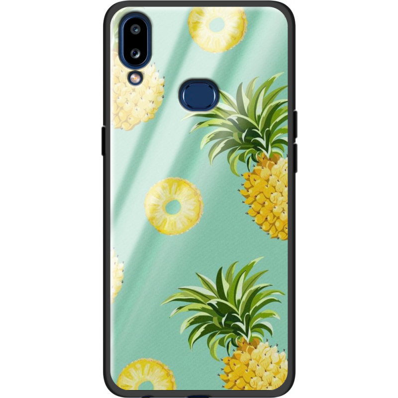 Защитный чехол BoxFace Glossy Panel Samsung Galaxy A10s 